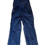 Red Kap NWOT  Navy blue overalls with red stitching 🔥 Photo 0