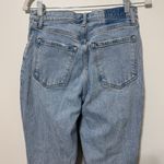 Abercrombie & Fitch  The 90s Straight Ultra High Rise Jeans Size 28 Curve Love Photo 5