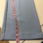 Old Navy  Trouser Pants Womens M Blue Extra High Rise Taylor Wide Leg Pleated Photo 11