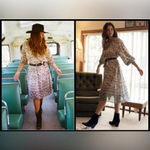 SPELL & THE GYPSY Collective Ash Journey Boho Dress Size XS NWT Photo 2