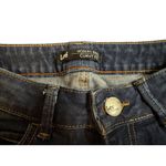 Lee Modern Series Curvy Fit Women's Size 6 Jeans Dark Wash Blue Photo 4