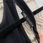 ZARA Black Bodysuit Photo 5