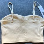 YornMona Letters‎ Embroidery Sexy Camis Tops Women Basic Streetwear Strap Short Photo 3