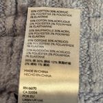 Urban Outfitters Out from Under women’s  light blue cable knit shorts size‎ Large Photo 3