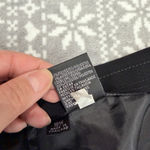 Kasper Women's Black Dress Pants 18W Pinstripe Career Workwear Lined Side Zip Photo 3