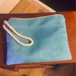 Blue Puerto Rico Clutch Photo 1