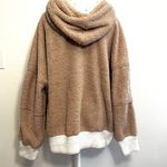 Free People  Intimately Warmer‎ Than You Oversized Cozy Lounge Pink Hoodie S Photo 1