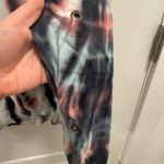 Young Fabulous and Broke  Tie Dye Dolman Sleeve Hoodie - Size M/L Photo 3