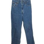 Levi's Levi’s Premium Denim Medium Wash Math Club Flare Trendy Size 26x29 Blue Jeans. Photo 1