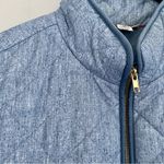 Artisan NY Zipper Front Quilted Vest Size 3X Photo 4