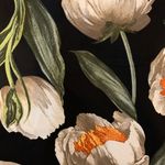 Forever 21 NWOT Floral print shift dress. Cutout neck. Size XS Photo 8