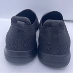 STQ slip on nursing comfortable arc support mesh black sneakers women Size 9 Photo 8