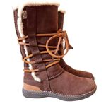 UGG  Australia CATALINA Tall Boots Goober Chocolate Brown Photo 1