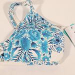 Seafolly NWT   Sunflower Bralette in Electric Blue Photo 3