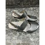 Dansko  Thea Leather Black Clogs Block Mary Jane Women's EU 37 / 6.5 US Classic Photo 8