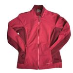 Merrell Aeroblock Soft Shell Women's Jacket Size Medium Red Outdoors Athletic Photo 6