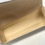 Jimmy Choo  Sunglasses/Glasses Snake Print Magnetic Closure Hard Case Photo 8