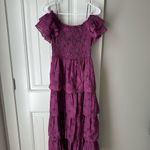 Vestique Maxi Ruffle Dress Photo 1