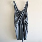 Patagonia Women's Large Fleetwith Dress Hiking Travel Stretch Poly Plume Gray Photo 9