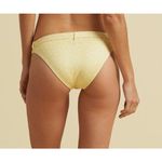 Billabong  X Salty Blonde Sundipped Tropic Bikini Bottom Size Medium Photo 2