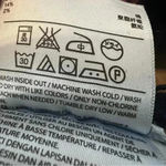 Old Navy Sweat Heart Skinny jeans rolled up ankle high rise dark size 12R Photo 4