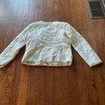 Ruby Rd. Paisley Print Jacket SIZE 16 Photo 3