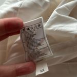 Nike Women's golf white/Cream Shorts size M Photo 7