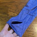 Athleta Blue Long Sleeve Top Photo 1