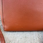 Montana West  Crossbody Bag Purse Cognac Brown with matching wallet Photo 8