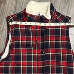 Skies Are Blue  Cream Fleece Jacket Photo 11