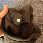 Lululemon  Capri with mesh Legging size 6 Photo 3