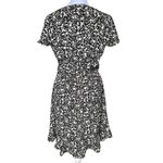 J.Crew - NWT Ruffle Floral Boho Short Sleeve Mini Dress Sz Xs Photo 3