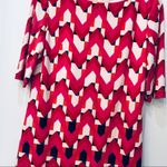 Eliza J  Geo Print Dress size 8 Photo 45
