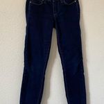Paige verdugo ankle skinny jeans Sz 24 Photo 0