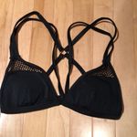 LA Hearts  Mesh Inset strappy Bralette bikini top Photo 1