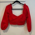 Lovers + Friends  Octavia Crop Top Photo 1