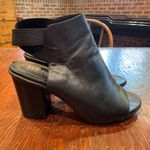 Reaction Kenneth Cole KENNETH COLE Reaction Fridah Fly Open Toe Bootie Heel  Photo 0