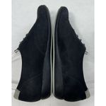 Dansko  Shoes Womens 40 Kimi Oxford Black Leather Lace Up Wedge Heels 4620362400 Photo 6