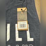 Nobull NWT  Women’s **LIMITED EDITION** New England Racerback Tank - XL - Navy Photo 4