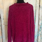 Siren Lily Women Long Sleeve V-Neck Ripped Pullover Cable Knit Sweater Size 3X Photo 1