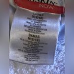 Women's Mid Rise Danskin Skort Performance Skort Shorts WhiteBlack size M(8 Photo 7