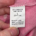 Staccato  pink western sweater Photo 3