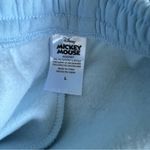 Disney Mickey Mouse Light Blue Sweatpants Photo 6