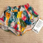 Lululemon multicolor hotty hot shorts 2.5” Photo 0
