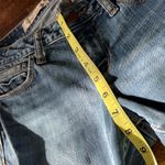 Pilcro and the Letterpress  Anthropologie Straight Leg Jeans Size 26 Photo 9