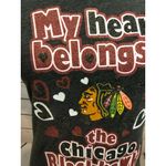 NHL Chicago Blackhawks Tee Shirt‎ T Photo 4
