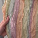 Sundress Sophie Jumpsuit in Marbella Mix Pastel Size undefined Photo 5