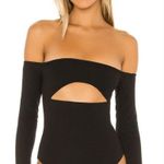 H:ours  Appeal Bodysuit in Black Small Photo 0