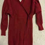 Princess Polly Sweater Dress Photo 1
