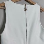 NEW Dodiee Dress Anne‎ Sculpt Knit Mini Dress White Size S Photo 11